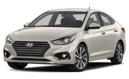 2018 Hyundai Accent Limited
