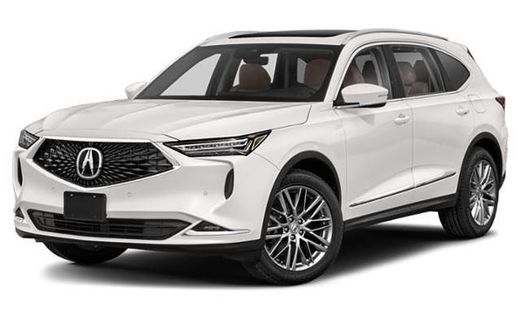 2022 Acura MDX ADV