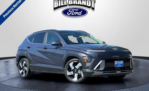 2024 Hyundai Kona Limited
