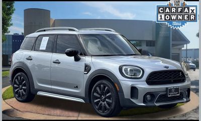 2023 Mini Countryman Cooper S ALL4