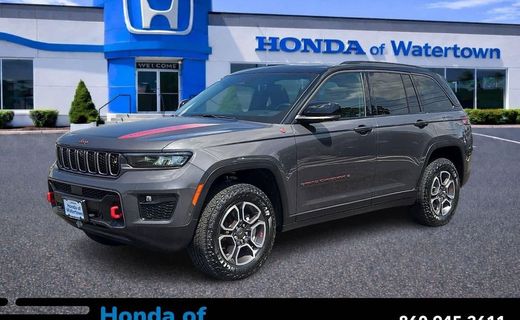 2022 Jeep Grand Cherokee Trailhawk