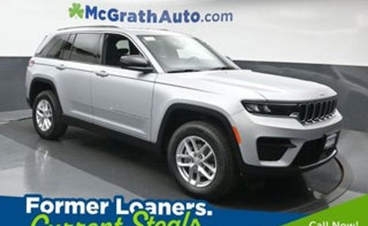 2025 Jeep Grand Cherokee