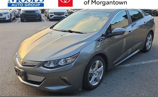 2017 Chevrolet Volt LT