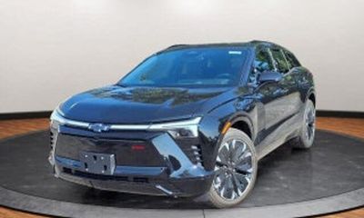 2026 Chevrolet Blazer RS