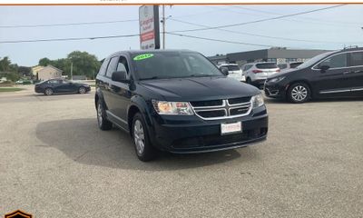 2014 Dodge Journey SE