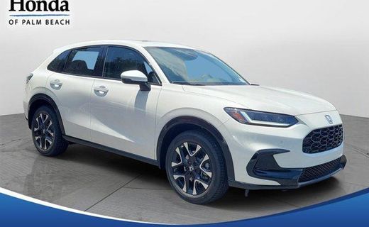 2027 Honda HR-V