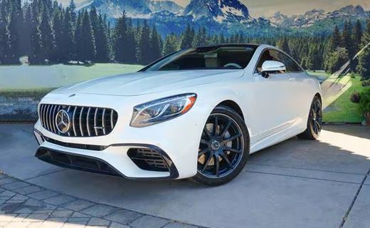2019 Mercedes-Benz S-Class