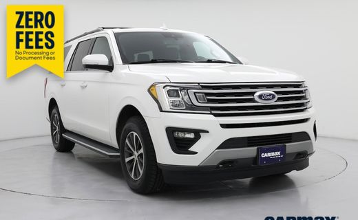 2020 Ford Expedition MAX XLT