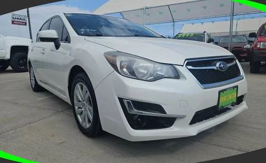 2016 Subaru Impreza Premium