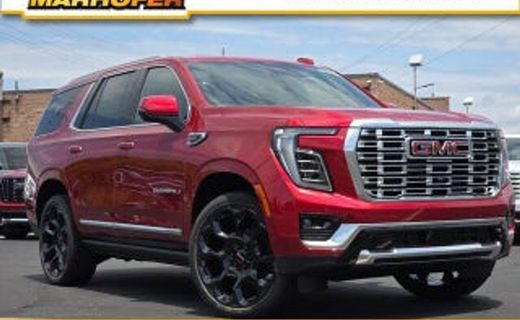 2026 GMC Yukon Denali Ultimate