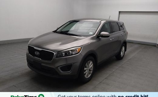 2016 Kia Sorento