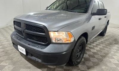 2019 Ram 1500 Tradesman ST