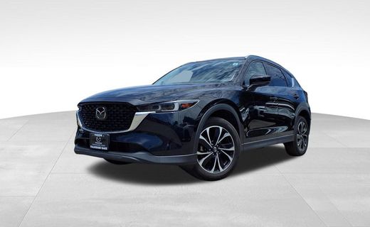 2023 Mazda CX-5 Premium Package