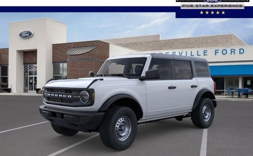 2026 Ford Bronco Base