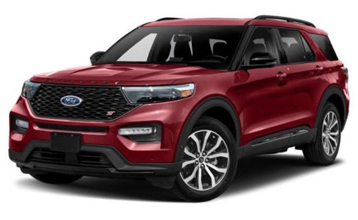 2020 Ford Explorer ST