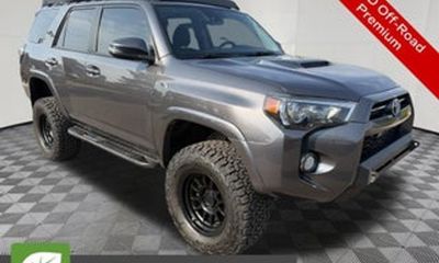 2020 Toyota 4Runner Base Grade