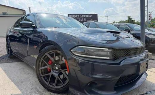 2017 Dodge Charger