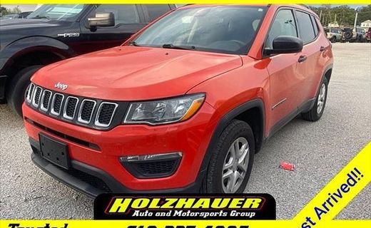 2018 Jeep Compass Sport
