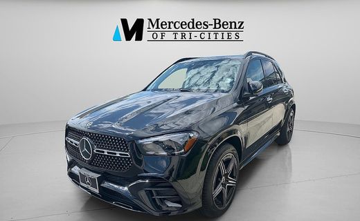 2026 Mercedes-Benz GLE-Class GLE450 4MATIC