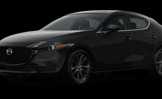 2026 Mazda MAZDA3 Preferred