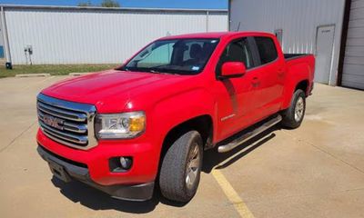2016 GMC Canyon SLE