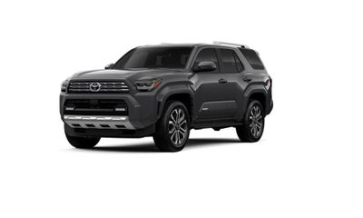 2026 Toyota 4RUNNER TRD OFF Road