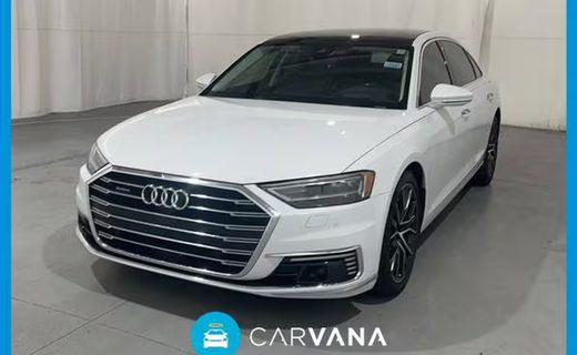 2020 Audi A8 E L Quattro