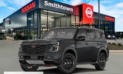 2026 Nissan Armada Platinum