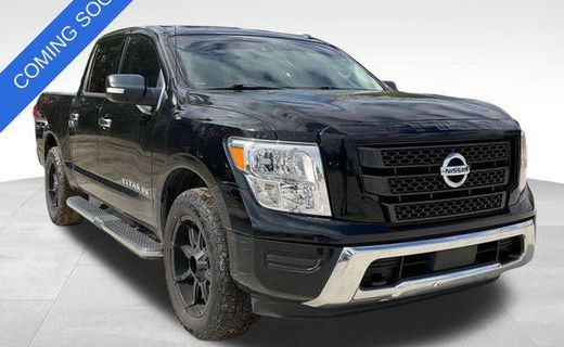 2020 Nissan Titan S