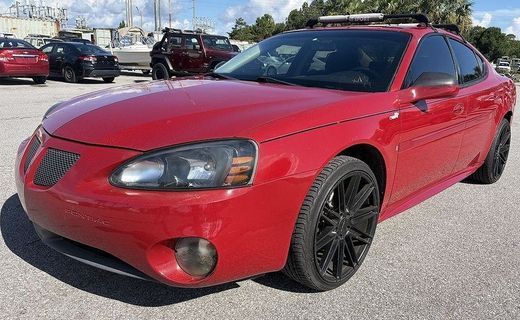 2007 Pontiac Grand Prix