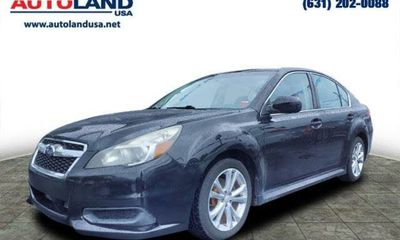 2013 Subaru Legacy Premium CWP
