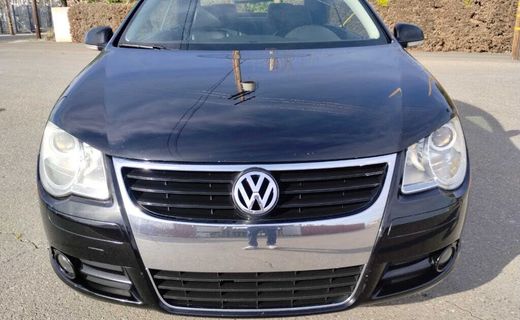 2007 Volkswagen EOS Luxury