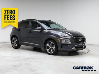 2020 Hyundai Kona Limited