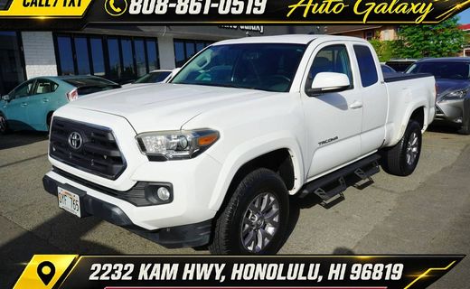 2016 Toyota Tacoma