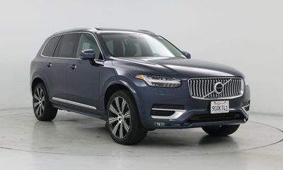 2021 Volvo XC90 Inscription