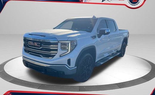 2023 GMC Sierra SLT
