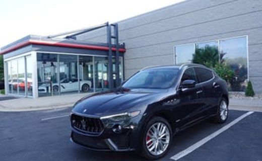 2021 Maserati Levante Luxury
