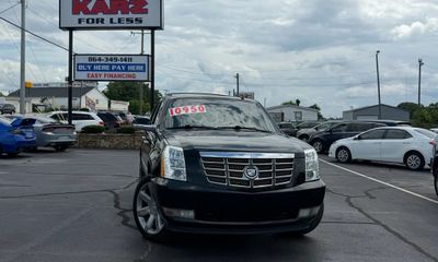 2011 Cadillac Escalade Premium
