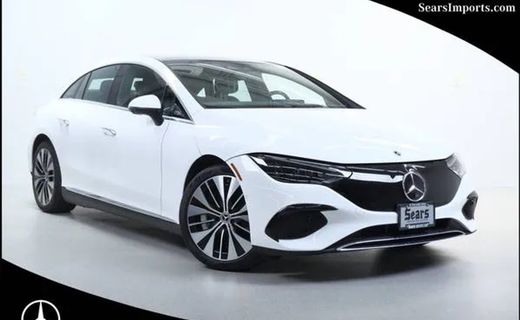 2023 Mercedes-Benz EQE-Class Sedan EQE 350 4MATIC