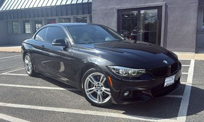 2018 BMW 440I xDrive