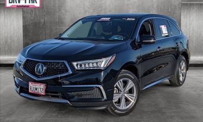 2019 Acura MDX Standard