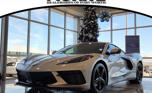2026 Chevrolet Corvette 2LT