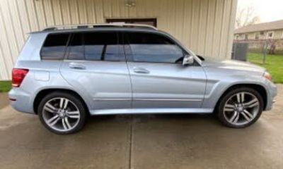 2014 Mercedes-Benz GLK-Class GLK350