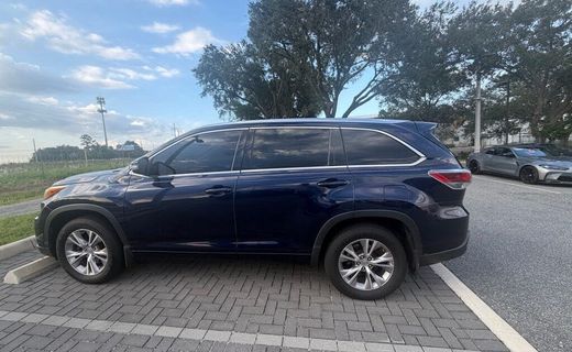 2015 Toyota Highlander Base