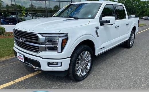 2024 Ford F-150
