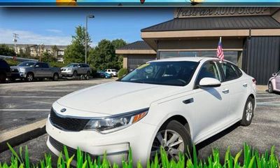 2017 Kia Optima Hybrid Base