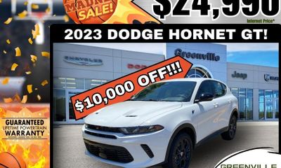2024 Dodge Hornet GT