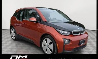 2014 BMW I3 Range Extender