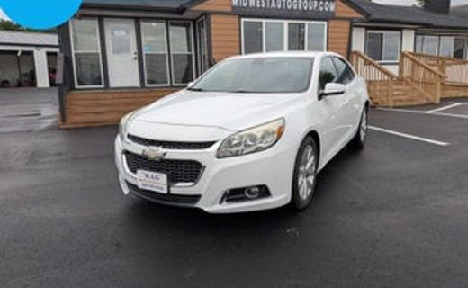 2015 Chevrolet Malibu LT