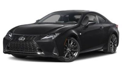 2023 Lexus RC 350 F Sport